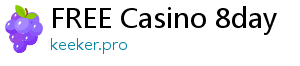 FREE Casino 8day